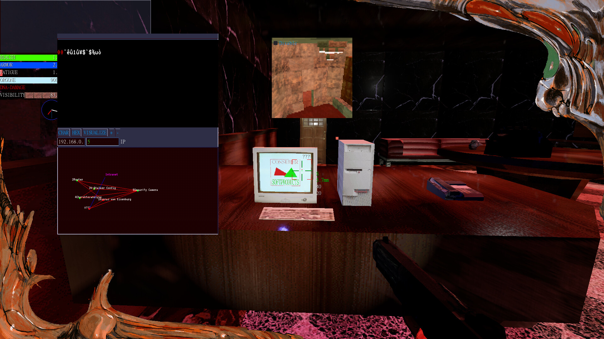 Psycho Patrol R screenshot #11