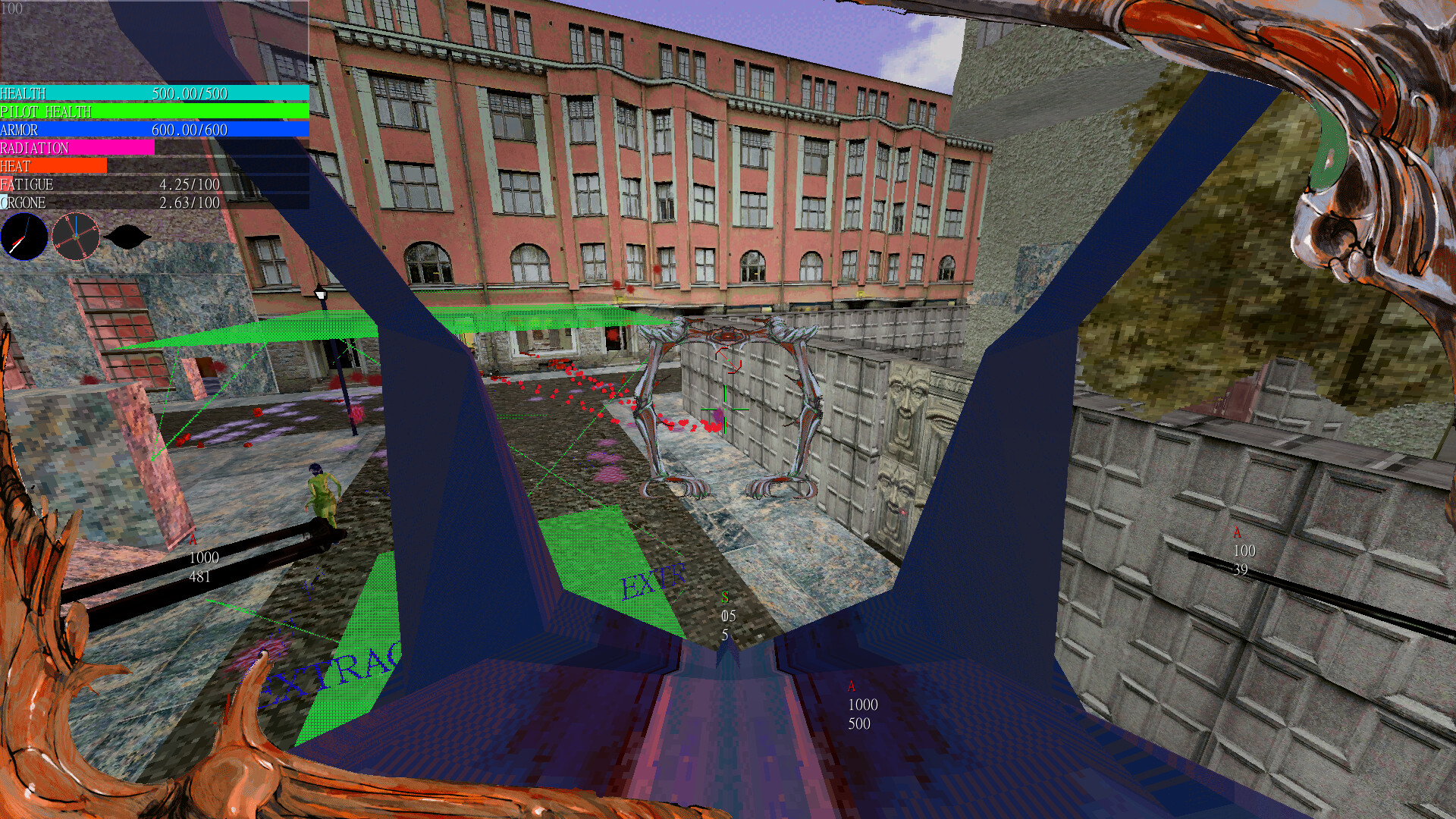 Psycho Patrol R screenshot #21