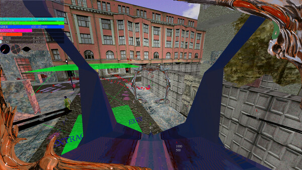 Psycho Patrol R screenshot 21