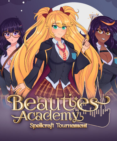 Beauties Academy - Spellcraft Tournament