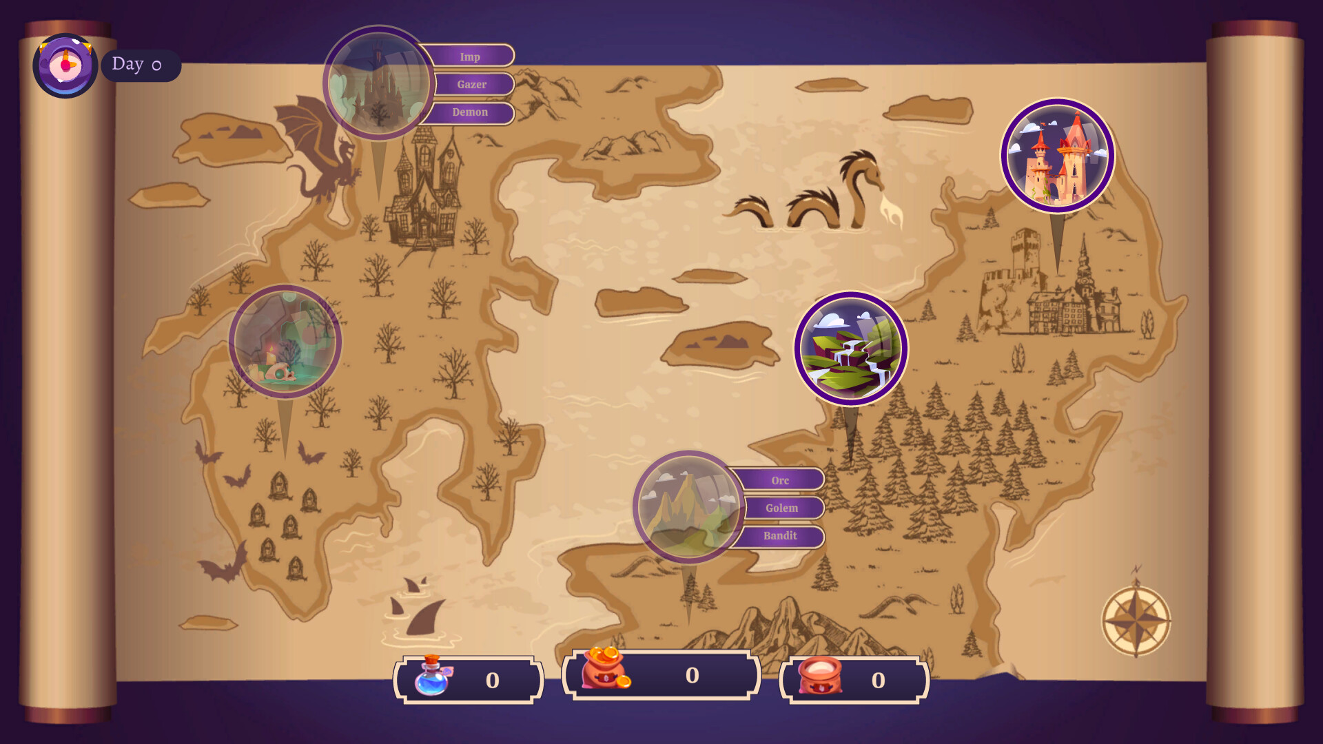 Beauties Academy - Spellcraft Tournament screenshot #3