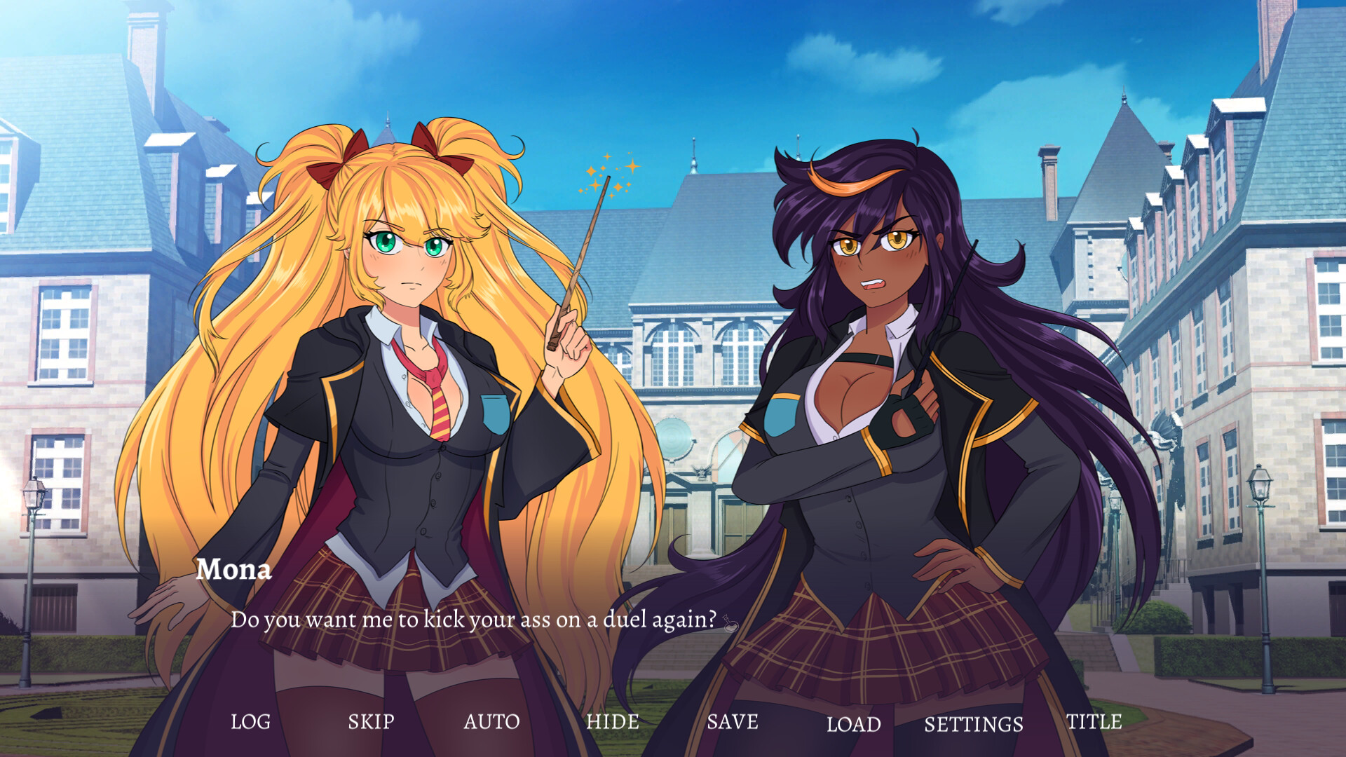 Beauties Academy - Spellcraft Tournament screenshot #6