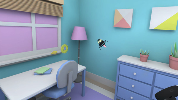 Screenshot z Lost in Place