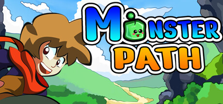 Monster Path Cover Image
