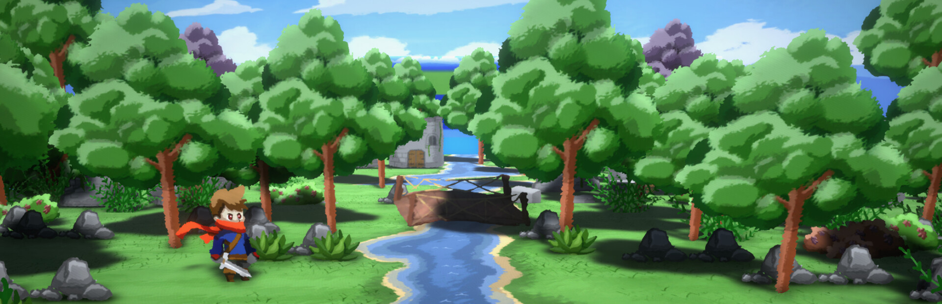 Monster Path