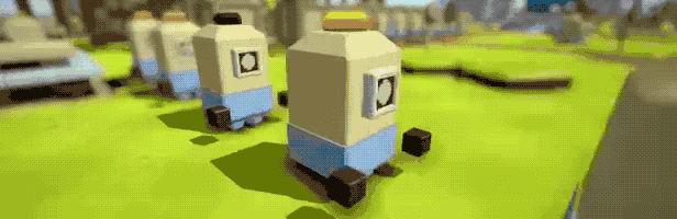 Autonauts vs Piratebots video 2