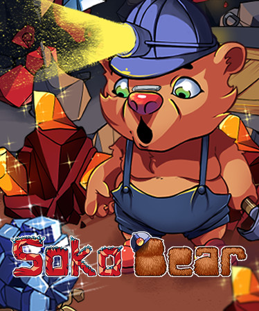 Sokobear: Cave