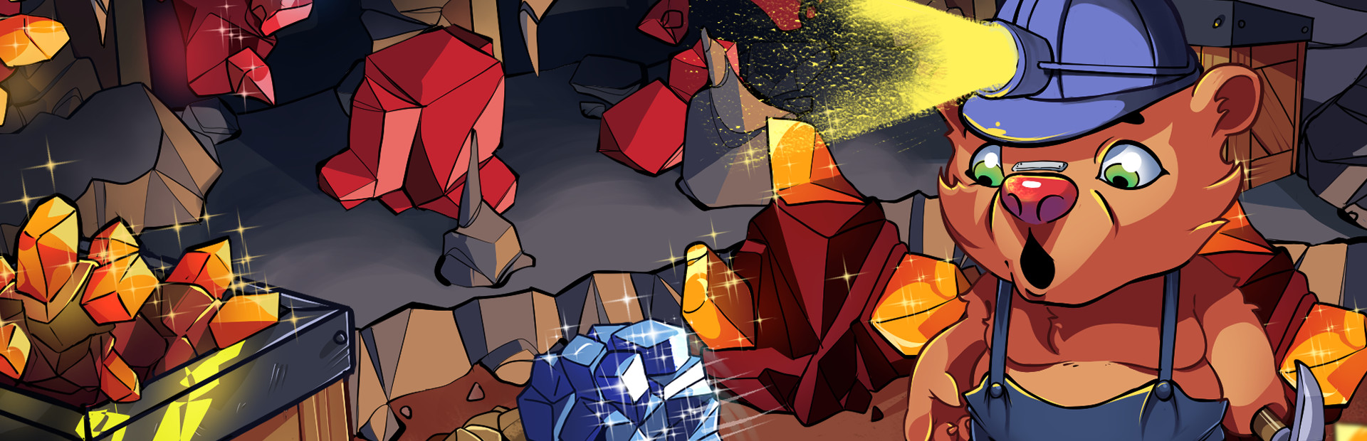 Sokobear: Cave