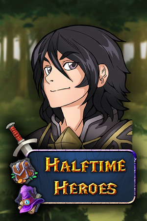 Cover art of Halftime Heroes