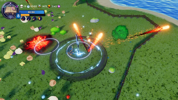 Halftime Heroes screenshot 1