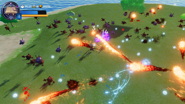 Halftime Heroes screenshot 3