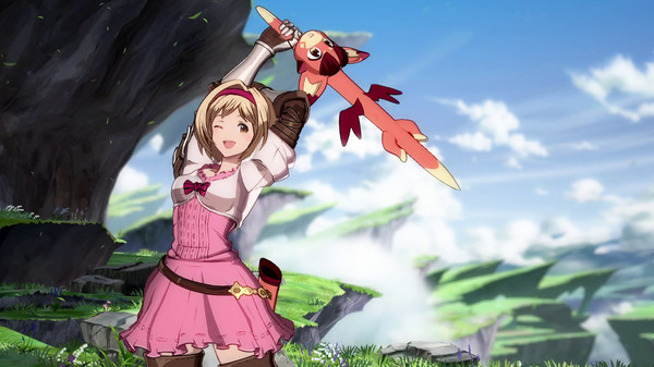 Granblue Fantasy: Versus - Weapon Skin Pack 2