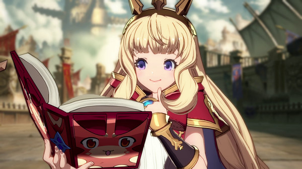 Granblue Fantasy: Versus - Weapon Skin Pack 3