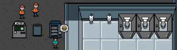 Half Built: Casino screenshot 2