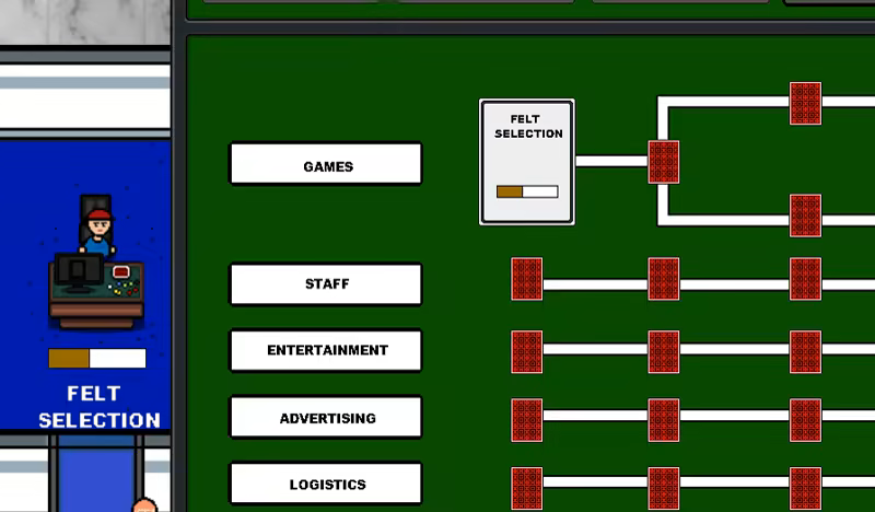 Half Built: Casino screenshot 5