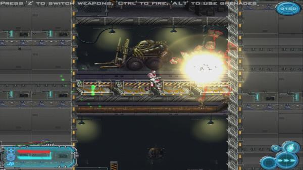 Biozone screenshot 2