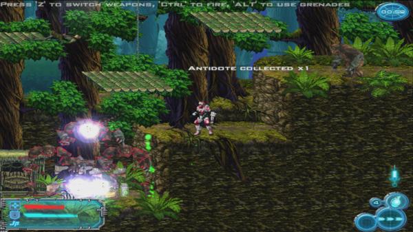 Biozone screenshot 6