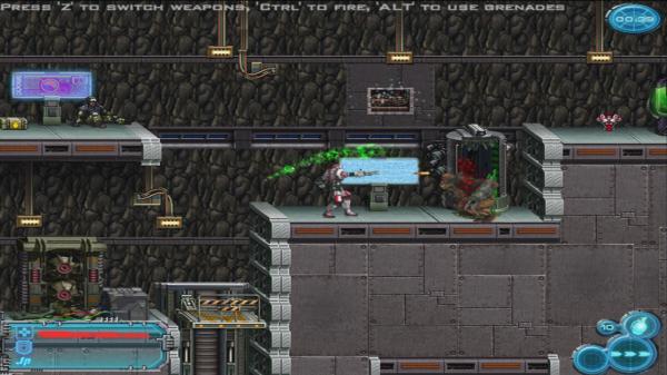 Biozone screenshot 3