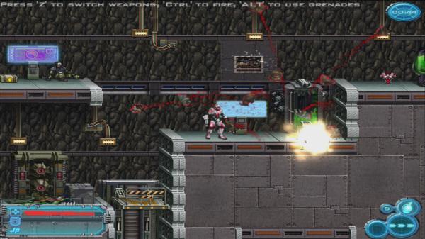 Biozone screenshot 4