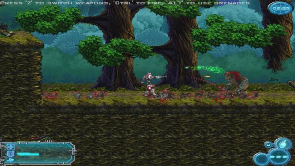 Biozone EU screenshot 8