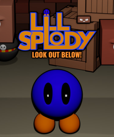 Lil Splody: Look Out Below!