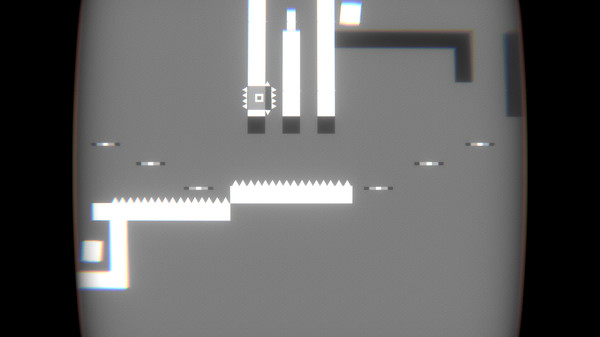 Screenshot z VHS PLATFORM: 2D