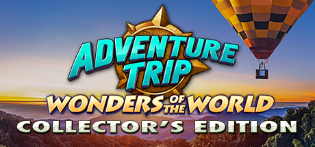 Adventure Trip: Wonders of the World Collector's Edition steam charts