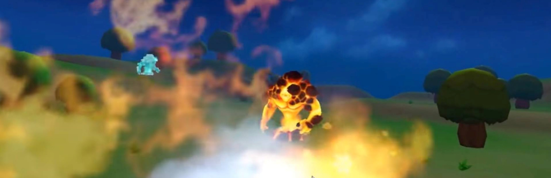 Lord of Fire & Ice