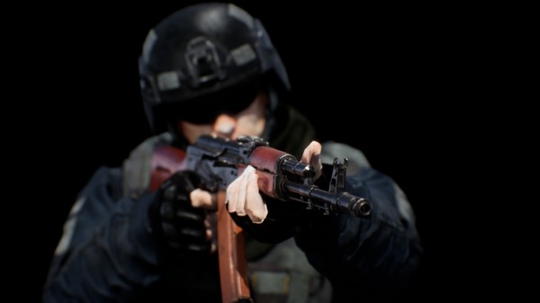 Screenshot z Swift Attack