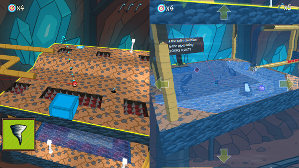 Binary Golf screenshot 4