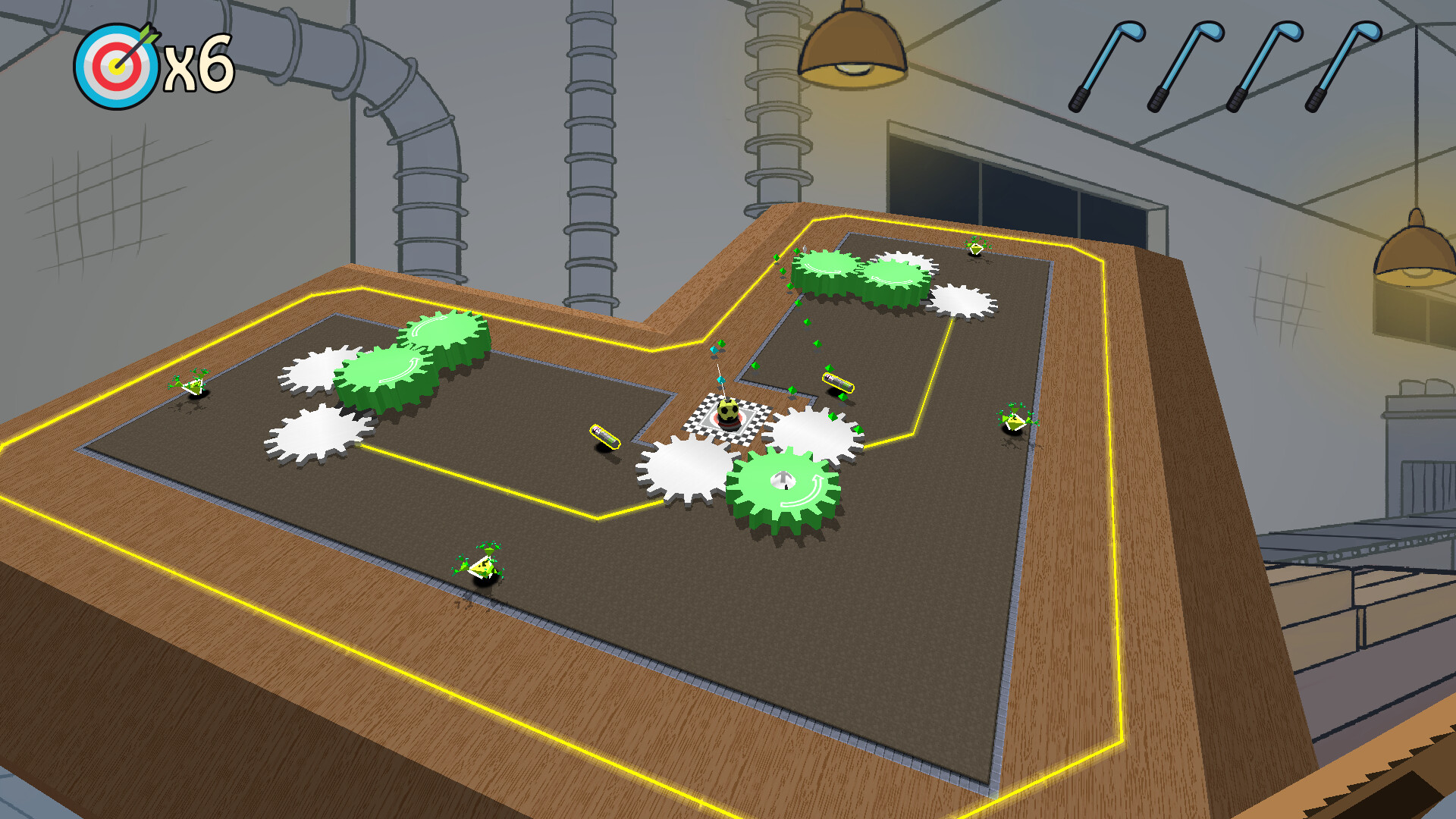 Binary Golf screenshot #21