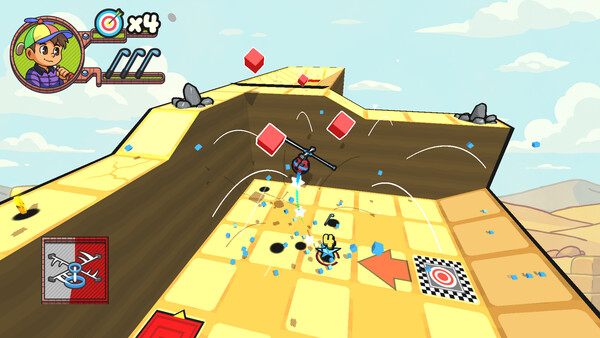 Binary Golf screenshot 1