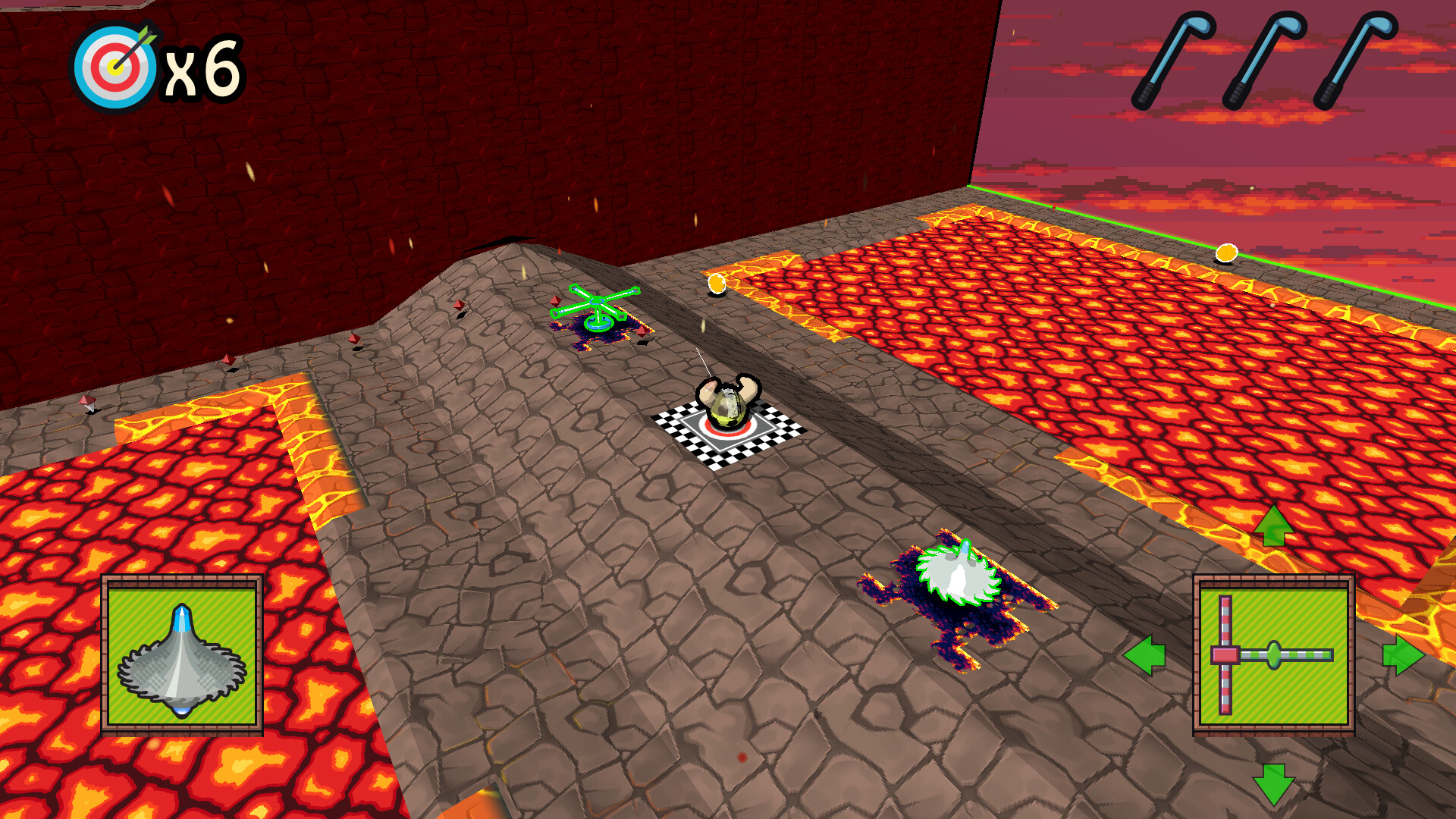 Binary Golf screenshot #5