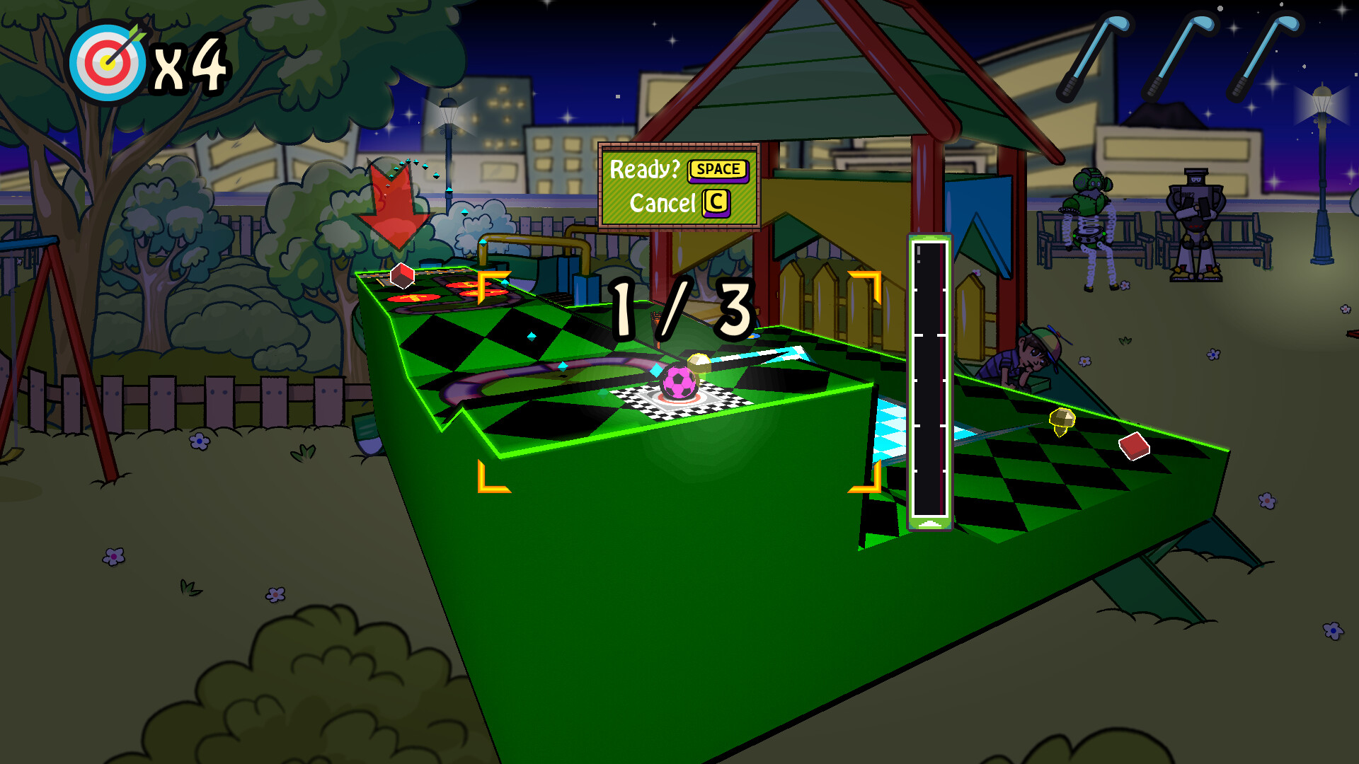 Binary Golf screenshot #8