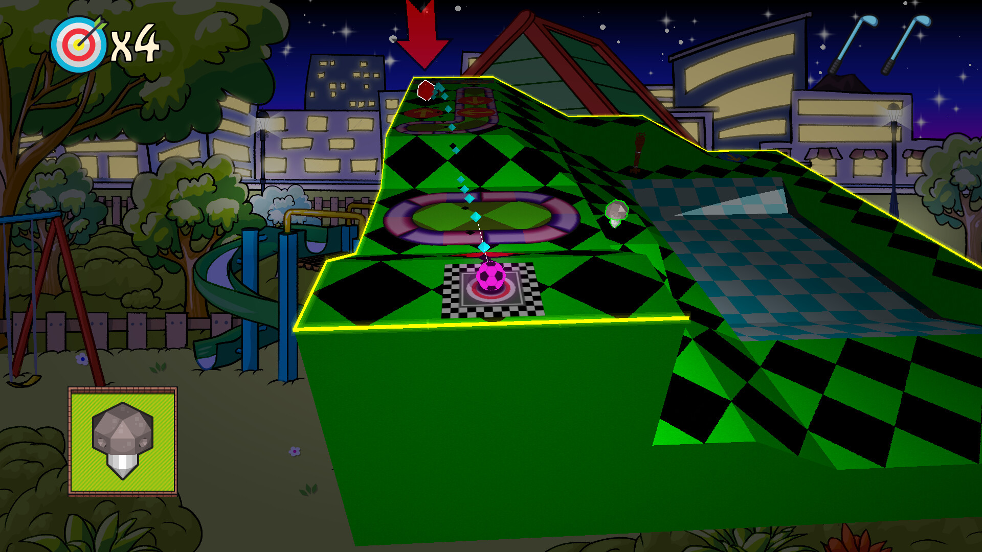 Binary Golf screenshot #2