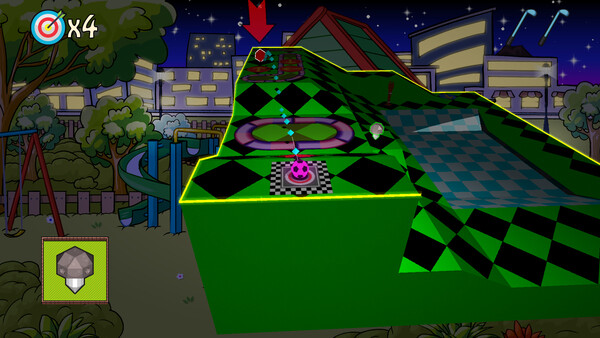 Binary Golf screenshot 2