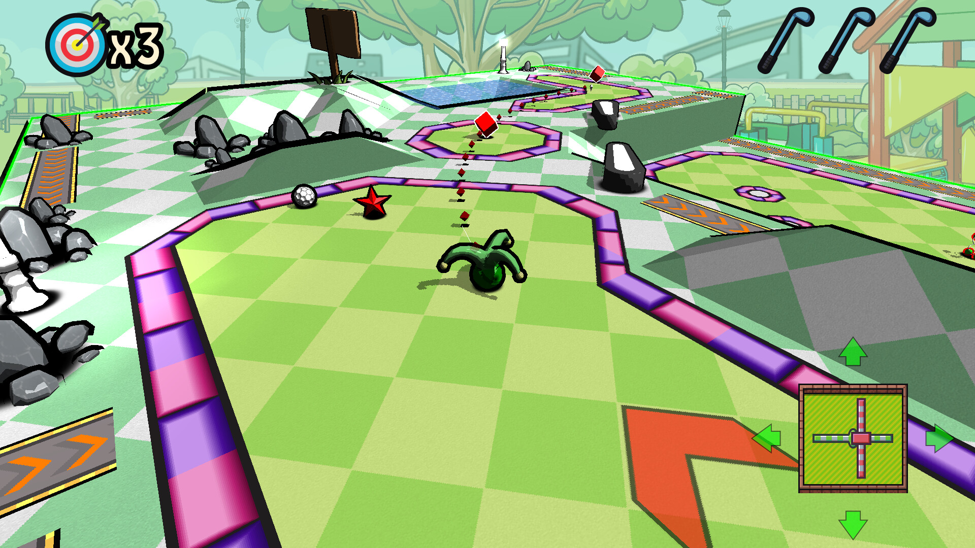 Binary Golf screenshot #3