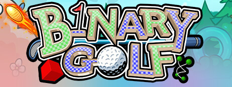 Binary Golf cover art