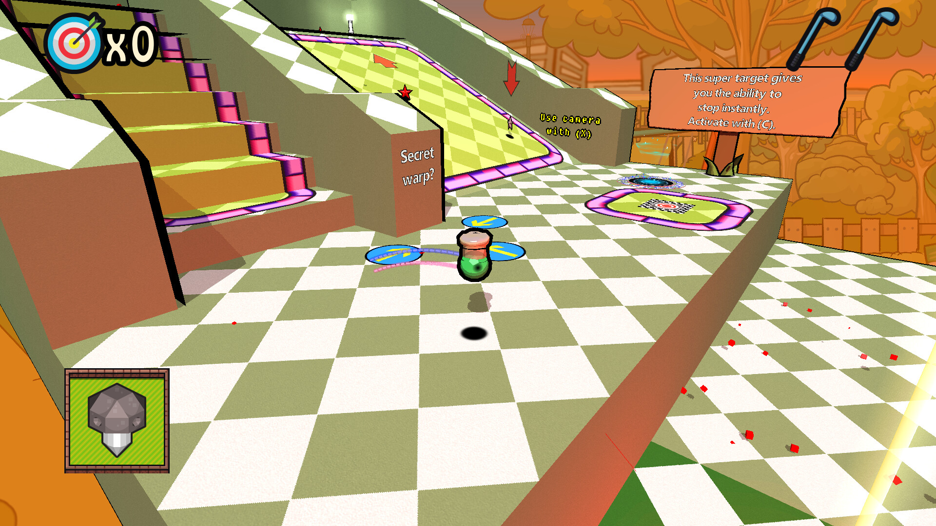 Binary Golf Featured Screenshot #1