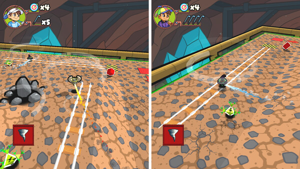 Binary Golf screenshot 7