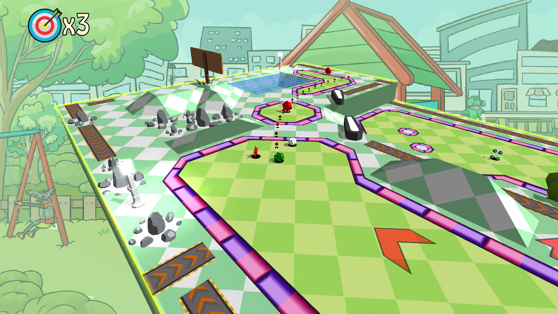 Binary Golf screenshot #10