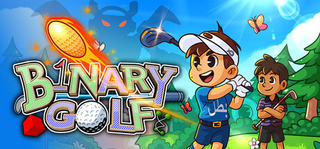 Binary Golf Header Image
