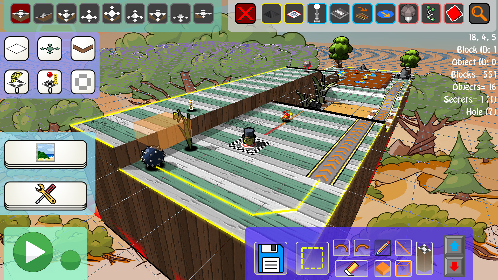 Binary Golf screenshot #12