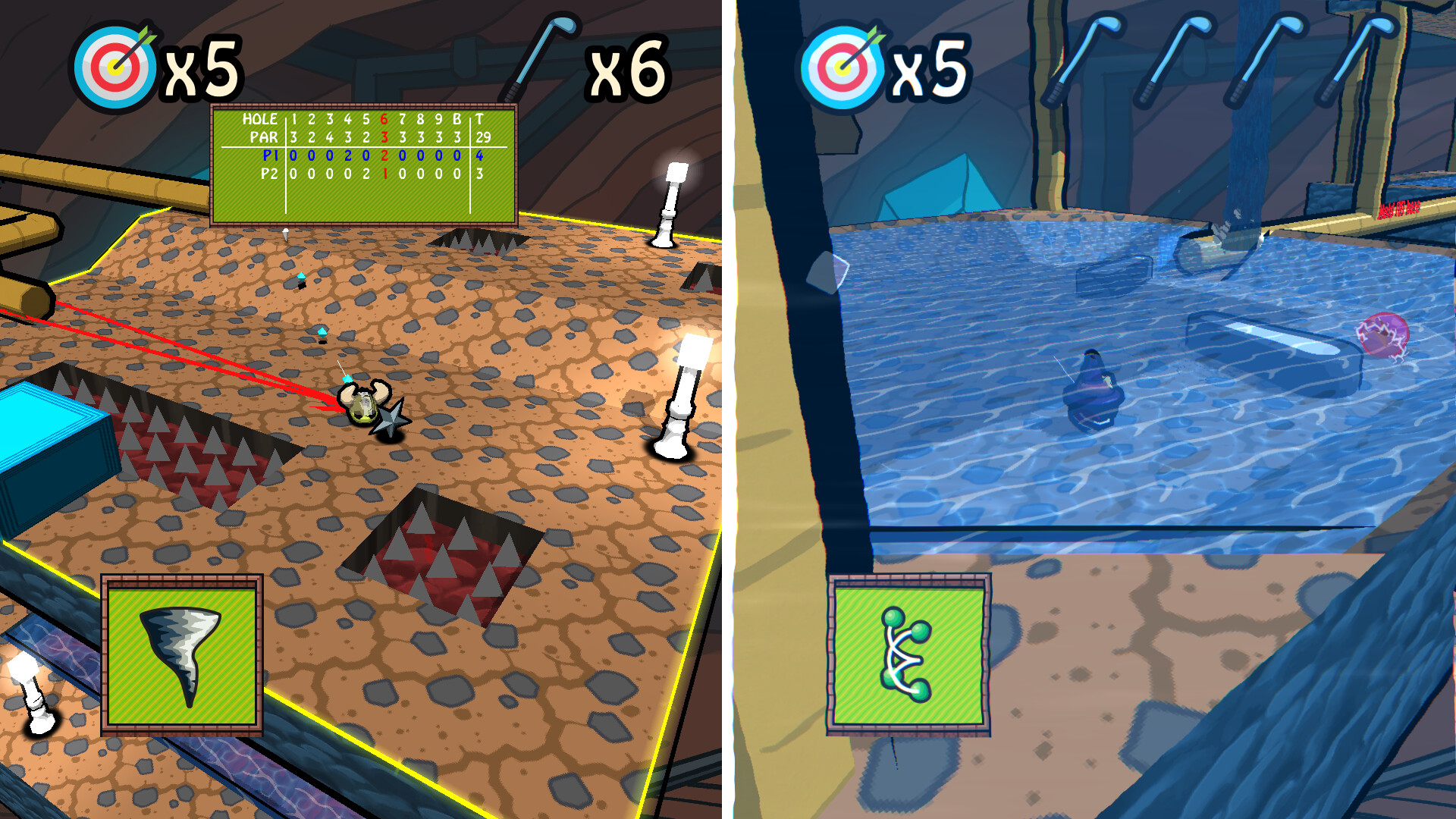 Binary Golf screenshot #4