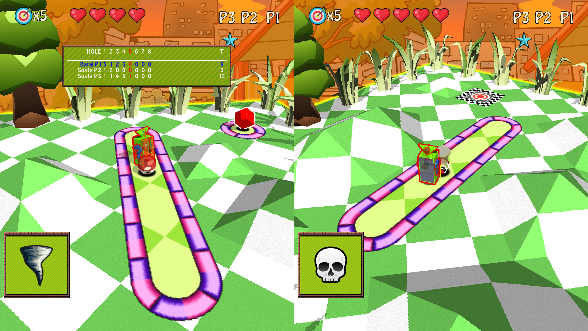 Binary Golf screenshot #3