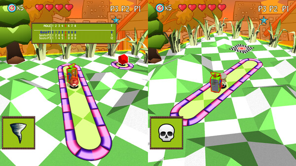 Binary Golf screenshot 3