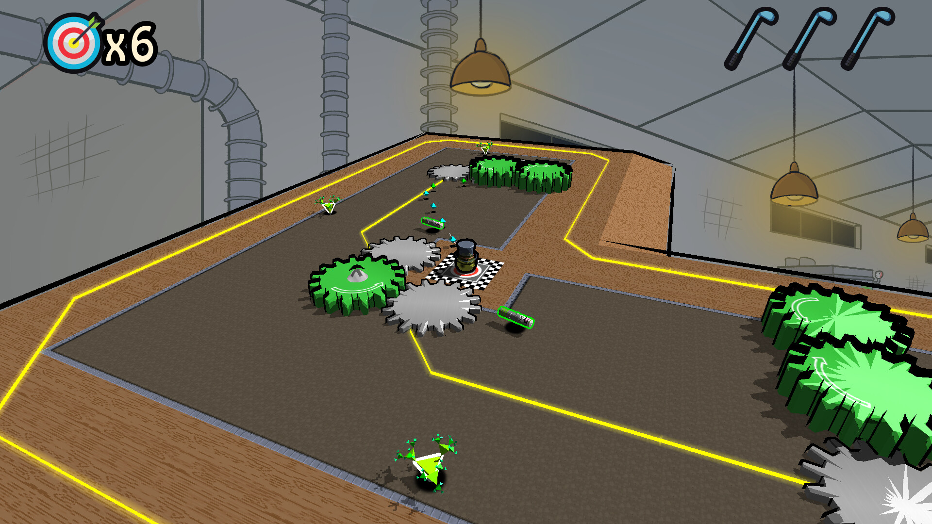 Binary Golf screenshot #17