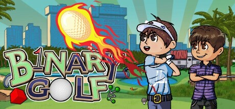 Binary Golf banner