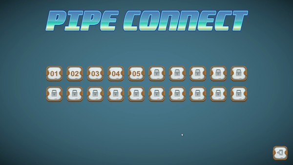 Screenshot z Pipe connect