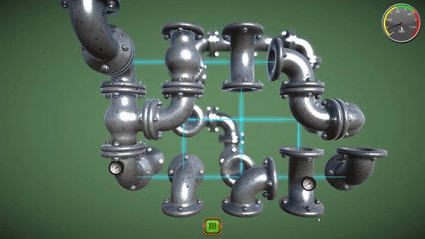 Screenshot z Pipe connect